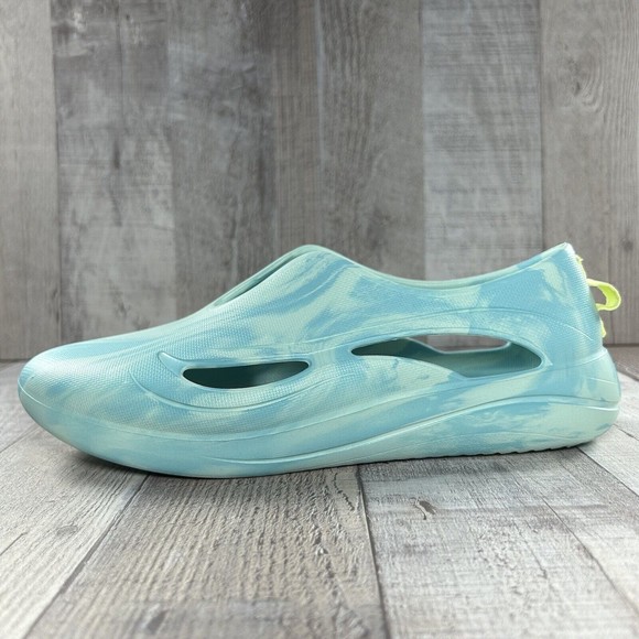 Keds Women's The Future Eva Eco Swirl Slip On Sneaker Aqua Size 7 WF67091 - Picture 6 of 12